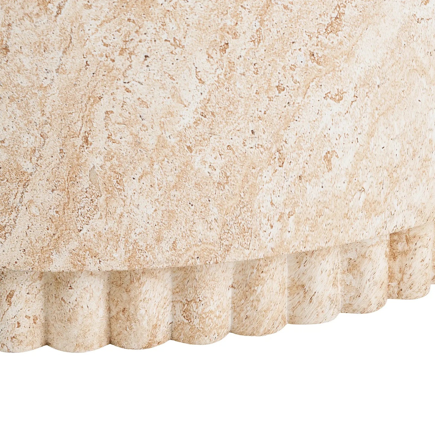 House Nordic Bonn Soffbord 75 cm, Natur