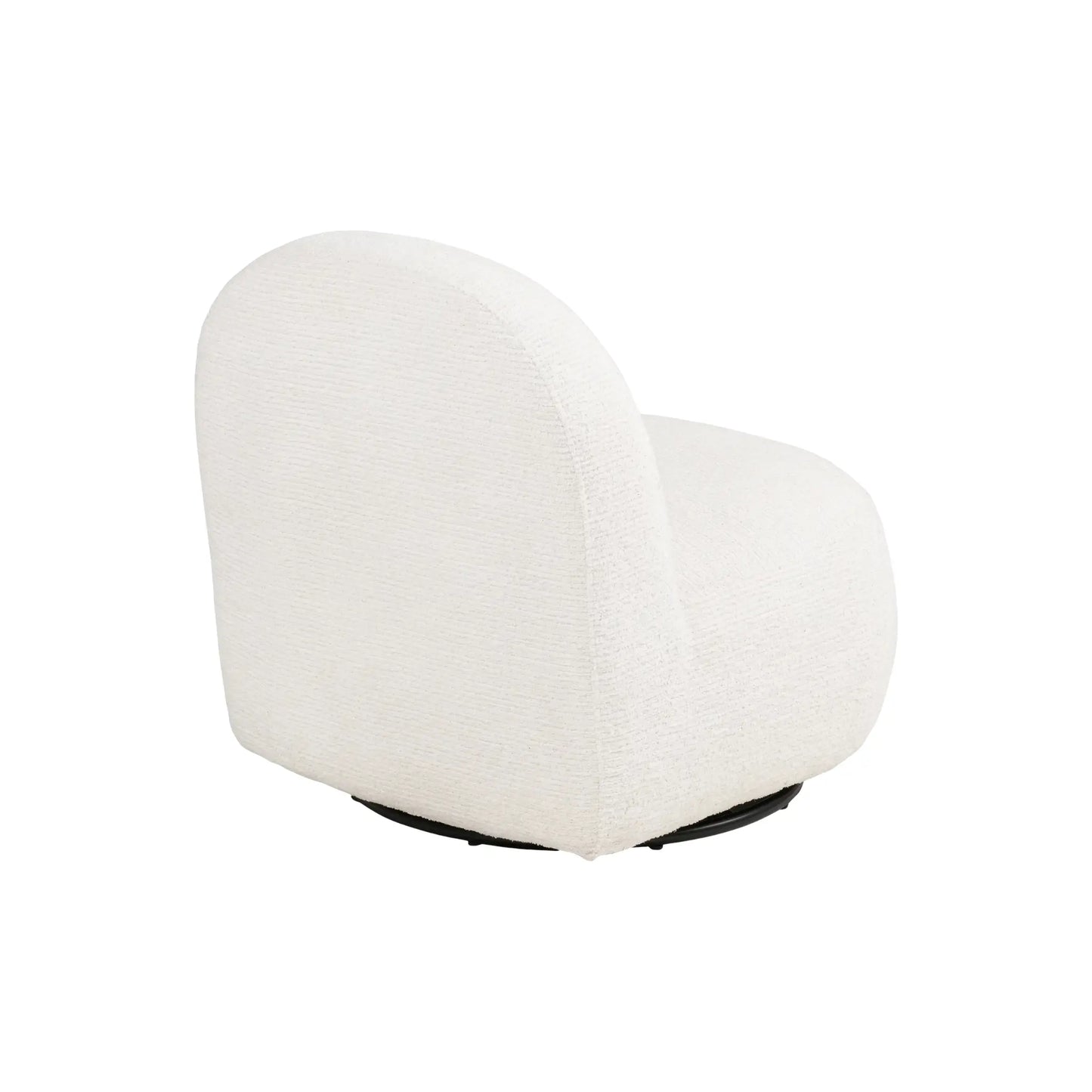 House Nordic Milo Loungestol, Off-White