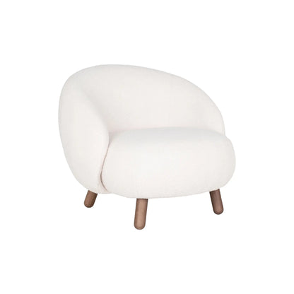 House Nordic Savona Loungestol, Vit