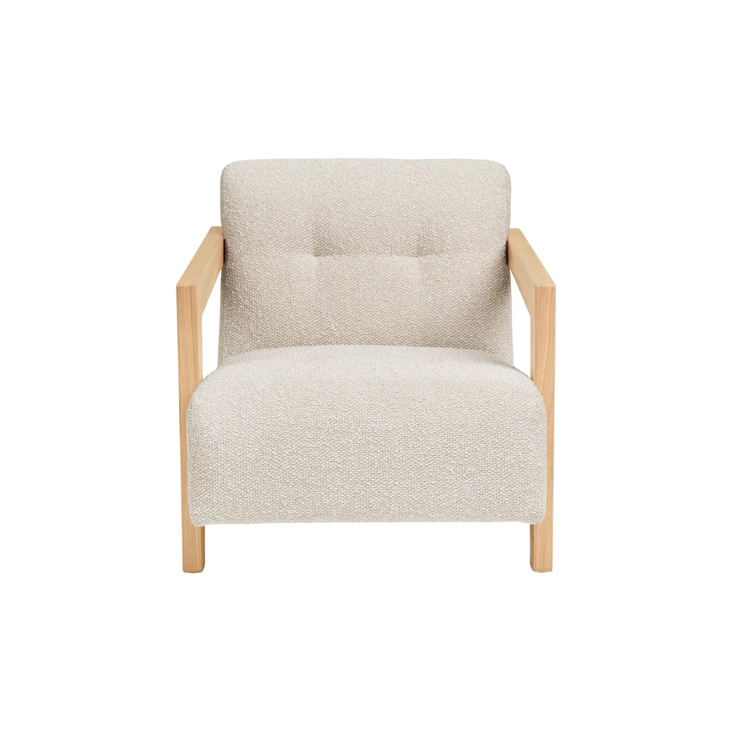 House Nordic Caracas Loungestol, Beige