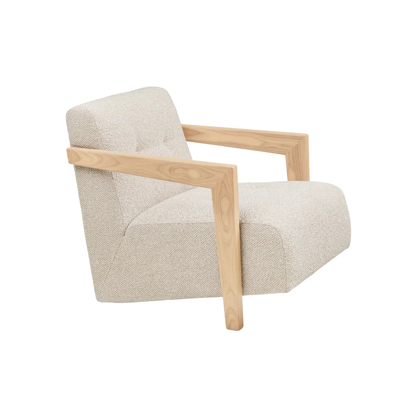 House Nordic Caracas Loungestol, Beige