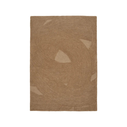 House Nordic Pune Matta 200x300 cm, Natur