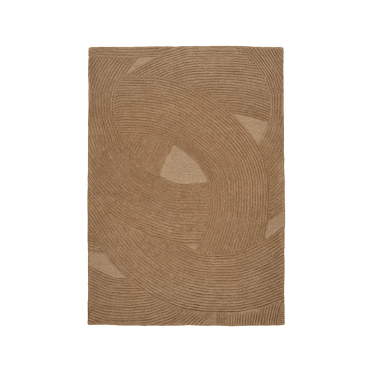 House Nordic Pune Matta 200x300 cm, Natur