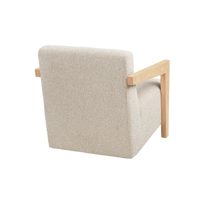 House Nordic Caracas Loungestol, Beige