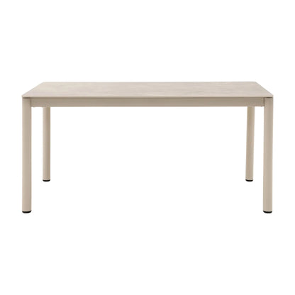 House Nordic Alcudia Matbord 90x160 cm, Sand
