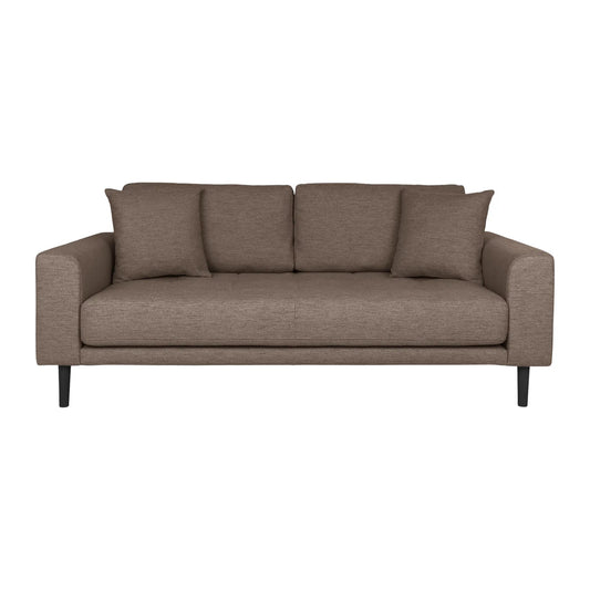 House Nordic Lido 2,5-Sits Soffa, Brun