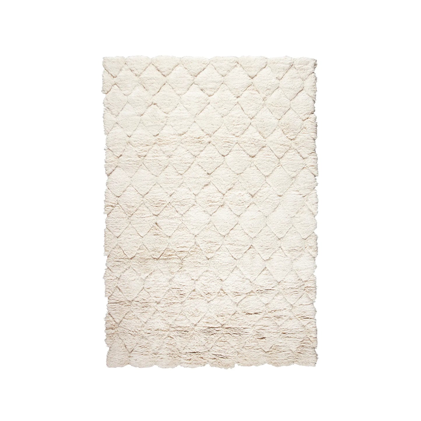 Jakobsdals Amaze Matta 200x300 cm, Offwhite