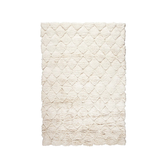 Jakobsdals Amaze Matta 200x300 cm, Offwhite