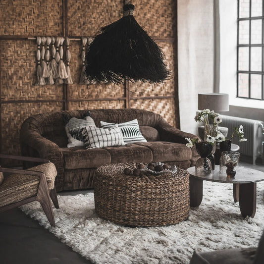 Jakobsdals Amaze Matta 200x300 cm, Offwhite