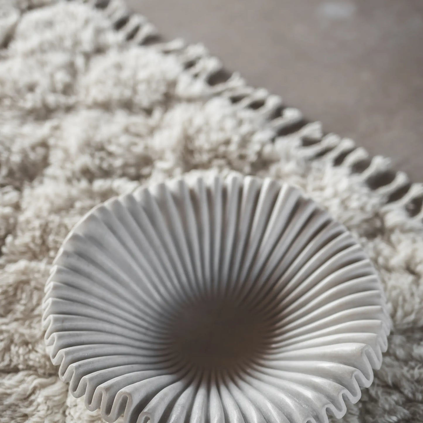Jakobsdals Amaze Matta 200x300 cm, Offwhite