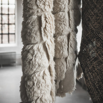 Jakobsdals Amaze Matta 200x300 cm, Offwhite
