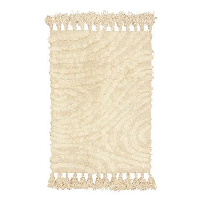Jakobsdals Bonnie Matta 200x300 cm, Offwhite