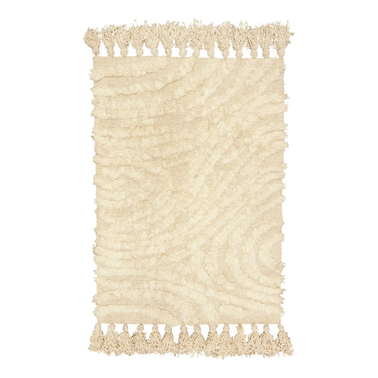 Jakobsdals Bonnie Matta 200x300 cm, Offwhite
