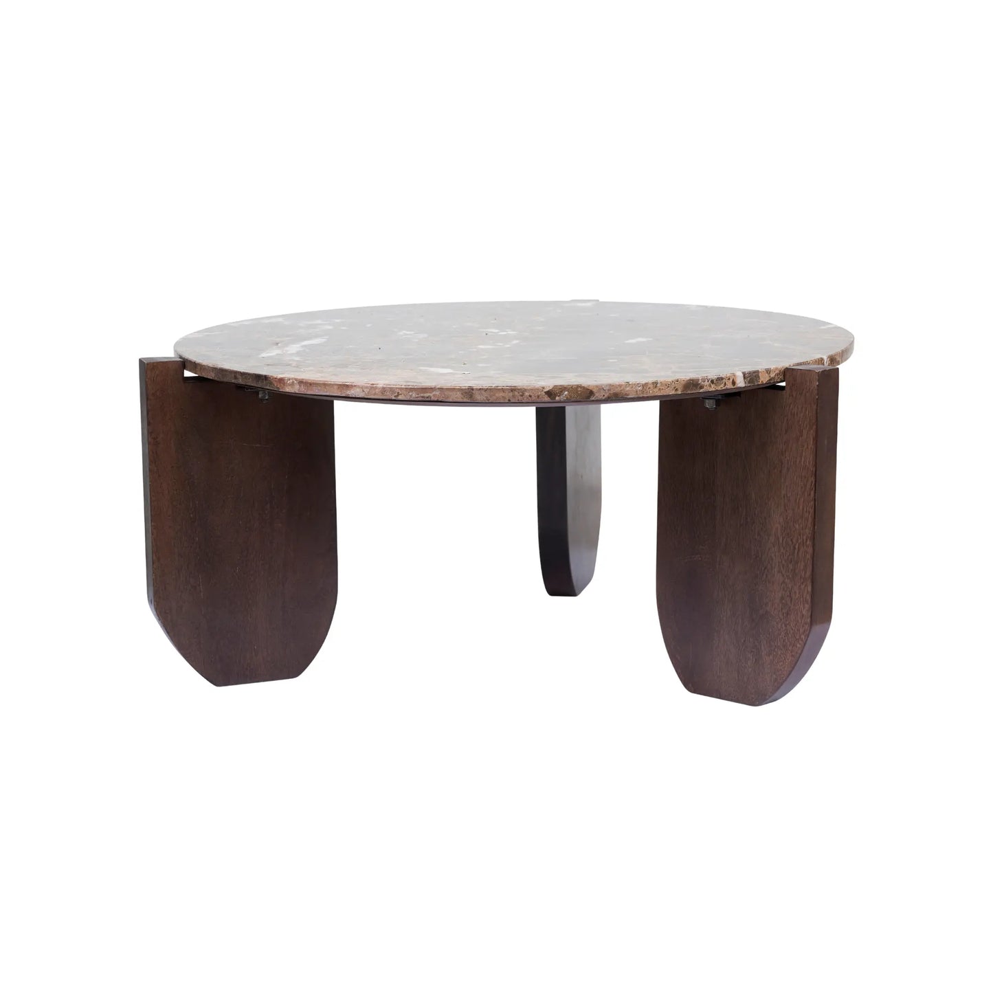 Jakobsdals Tabella Bord Ø75 cm, Brun