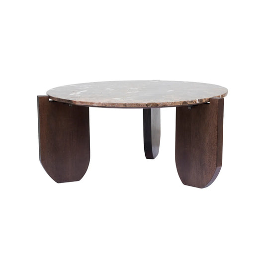 Jakobsdals Tabella Bord Ø75 cm, Brun