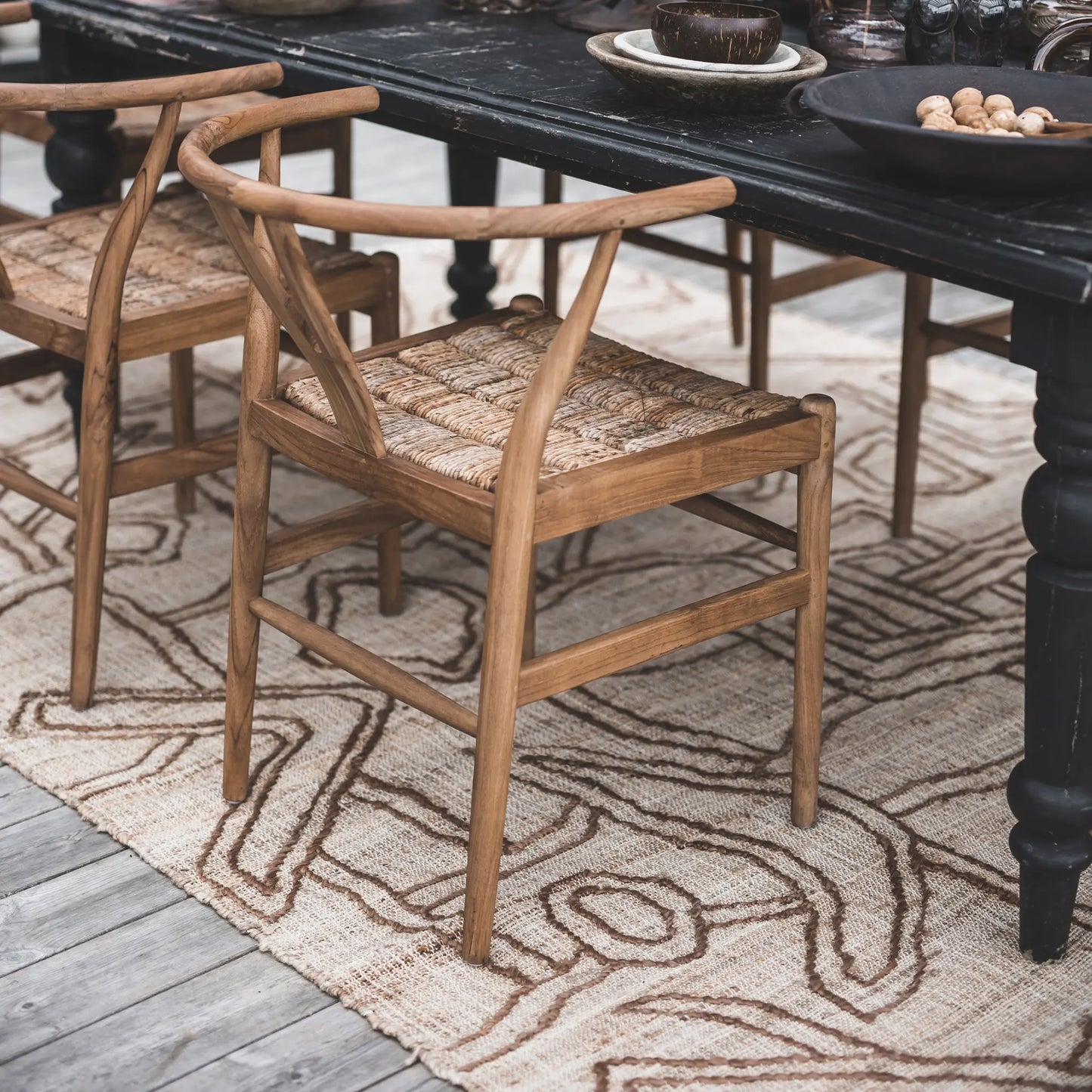 Jakobsdals Kiana Matta 200x300 cm, Beige