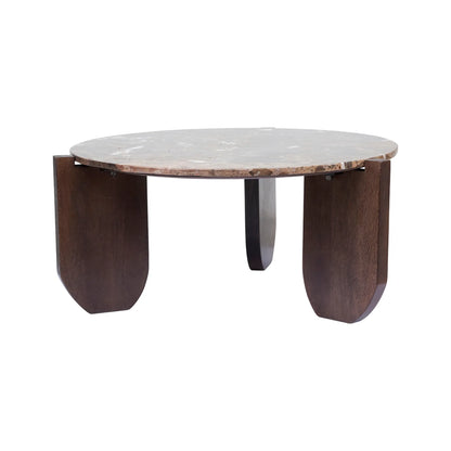 Jakobsdals Tabella Bord Ø100 cm, Brun