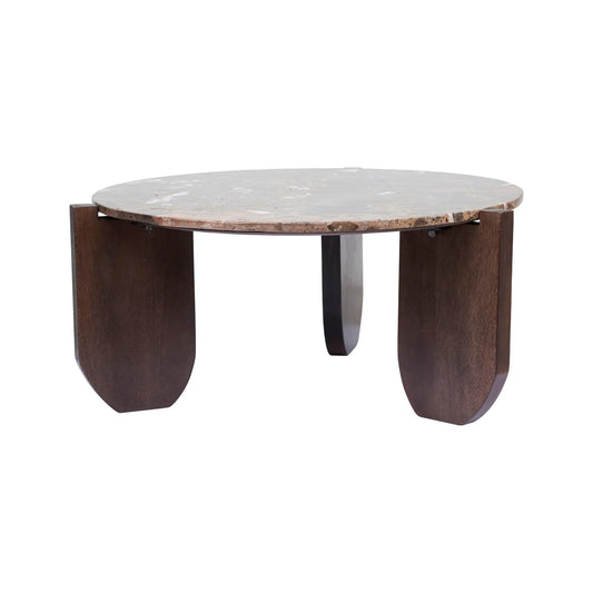 Jakobsdals Tabella Bord Ø100 cm, Brun