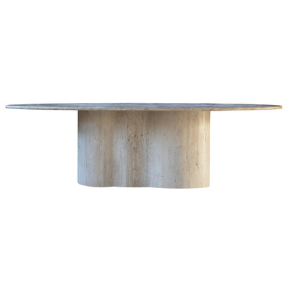 Jakobsdals Alaia Matbord, Beige
