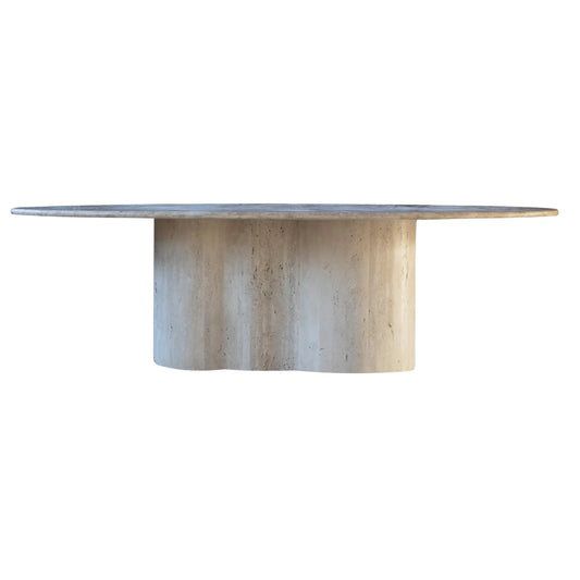 Jakobsdals Alaia Matbord, Beige