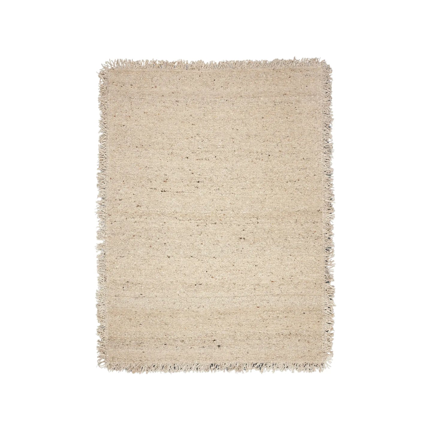 Jakobsdals Suri Matta 200x300 cm, Ivory