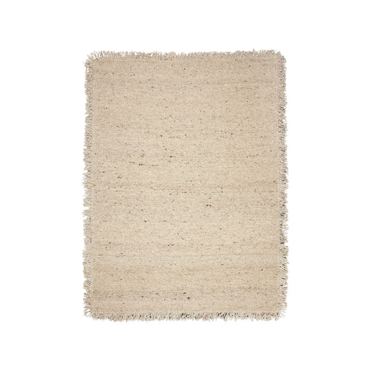 Jakobsdals Suri Matta 200x300 cm, Ivory