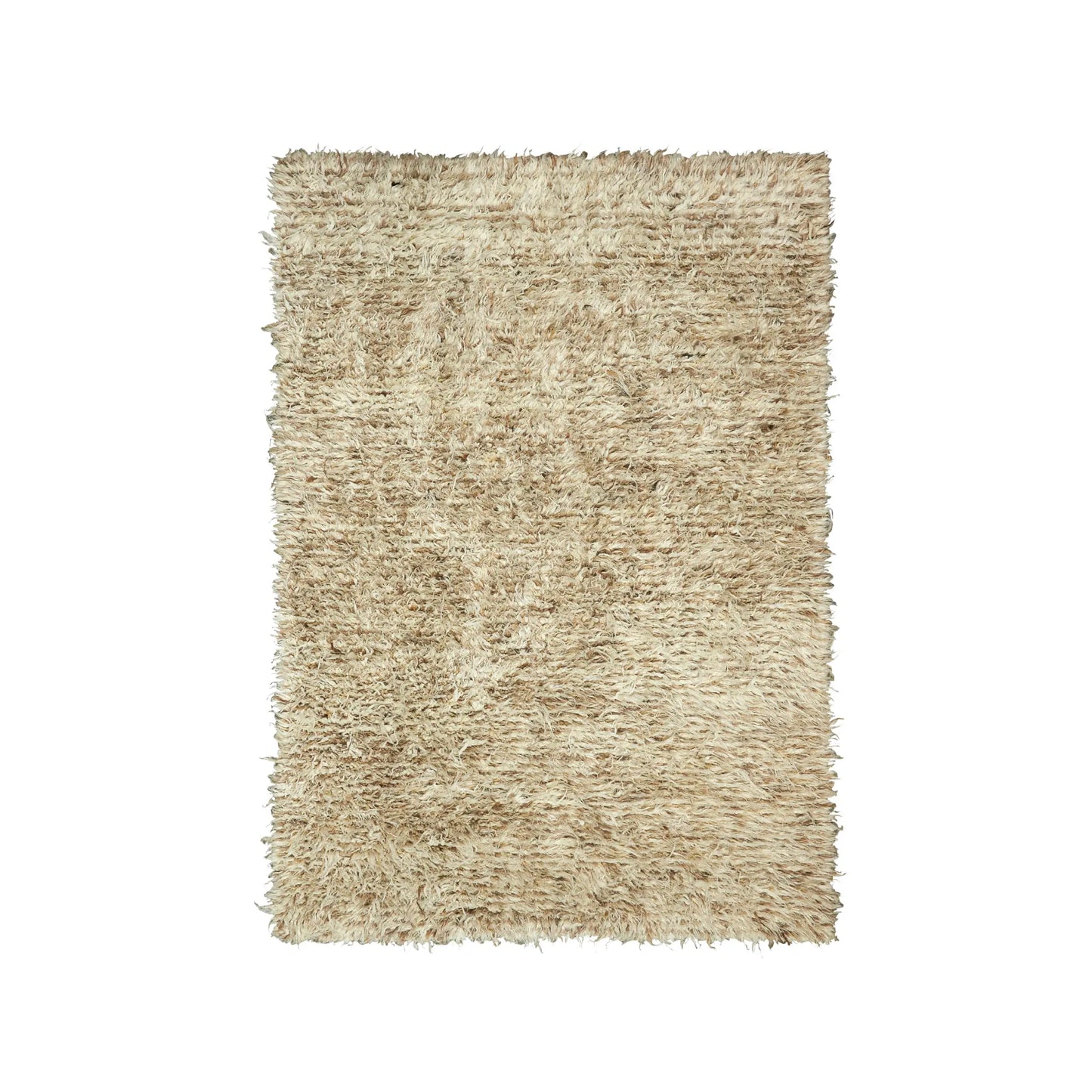 Jakobsdals Lollo Matta 200x300 cm, Brun