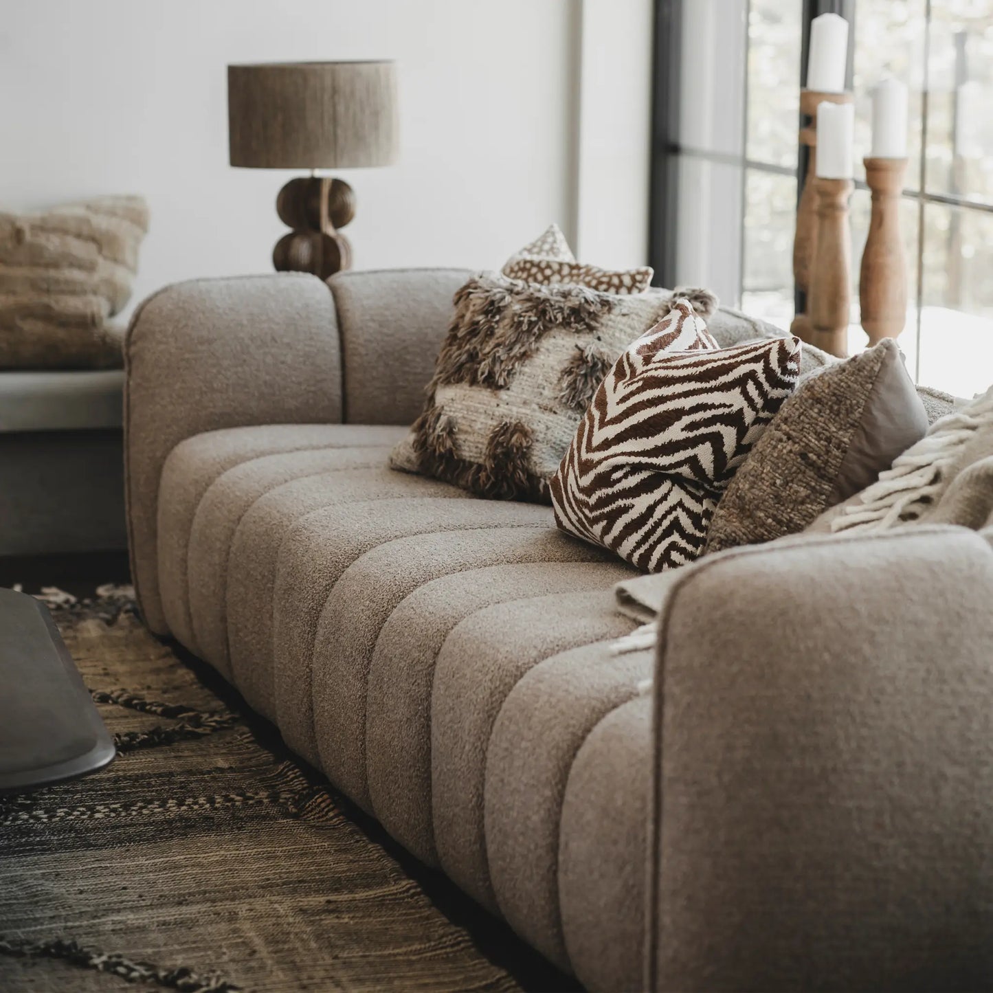 Jakobsdals Senzo Modul, Beige