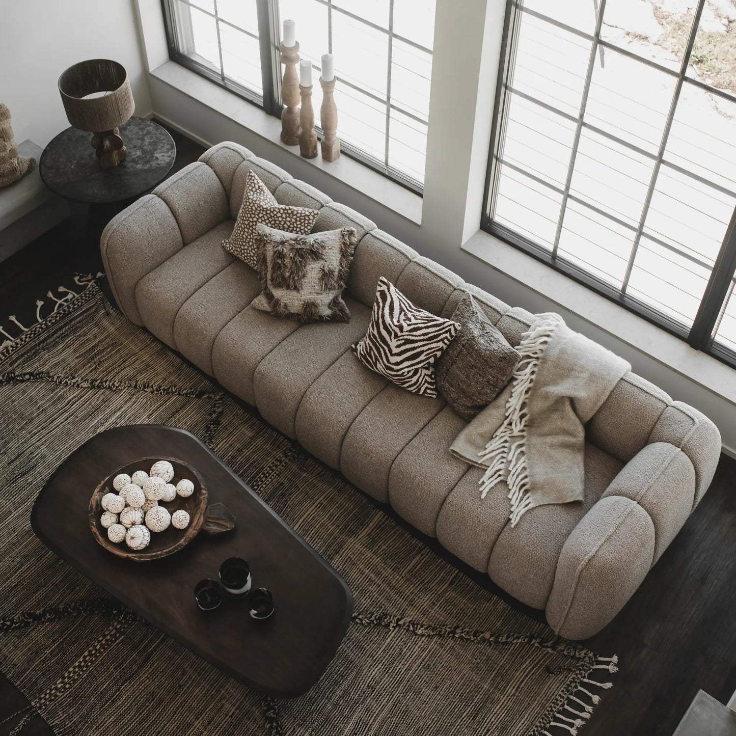 Jakobsdals Senzo Modul, Beige
