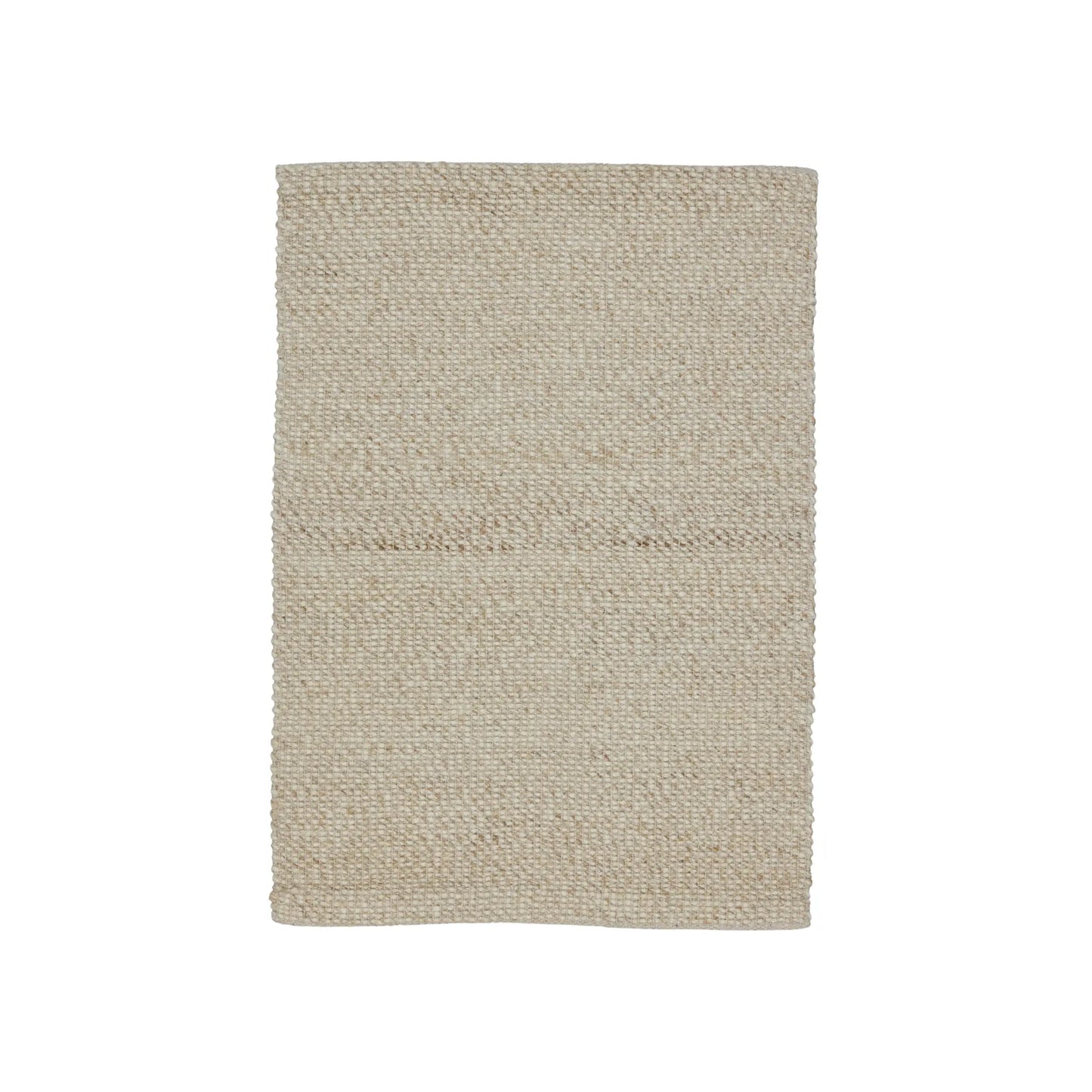 Jakobsdals Edita Matta 200x300 cm, Offwhite