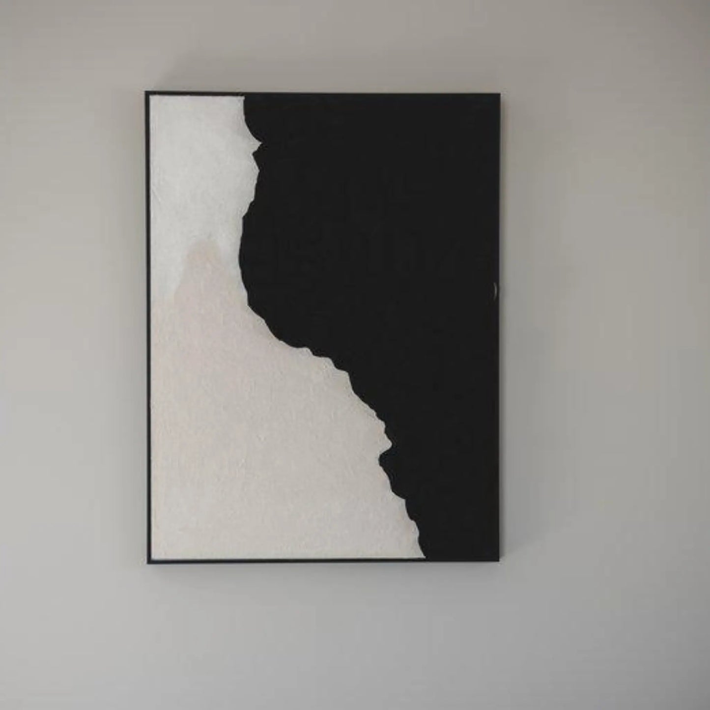 Jakobsdals Art Sombra Tavla, Svart