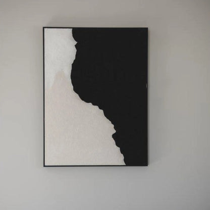 Jakobsdals Art Sombra Tavla, Svart