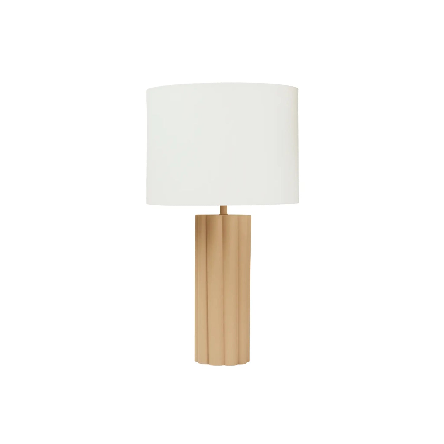 Jakobsdals Solara Bordslampa, Beige