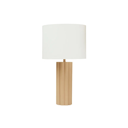 Jakobsdals Solara Bordslampa, Beige