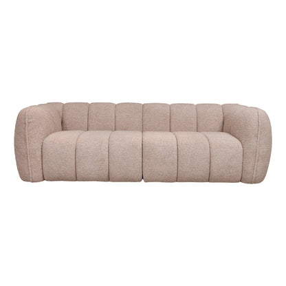 Jakobsdals Senzo Soffa L, Beige