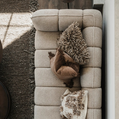 Jakobsdals Senzo Soffa L, Beige