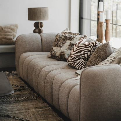 Jakobsdals Senzo Soffa L, Beige