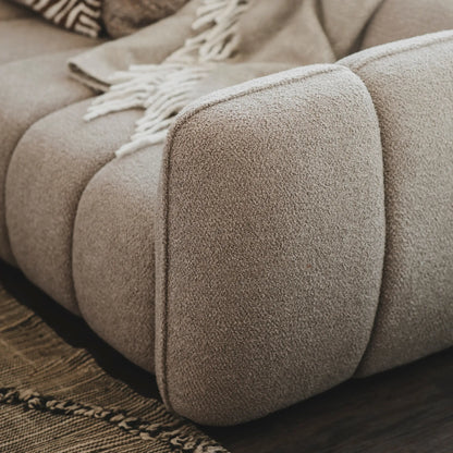 Jakobsdals Senzo Soffa L, Beige