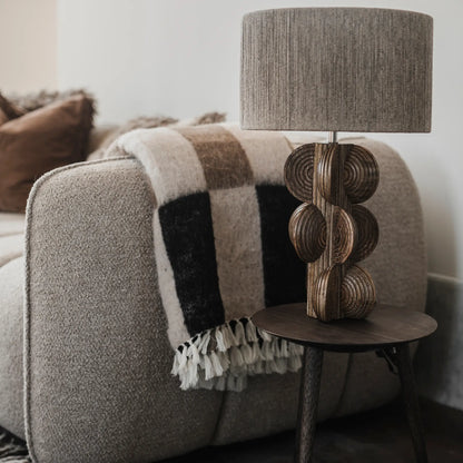 Jakobsdals Senzo Soffa L, Beige