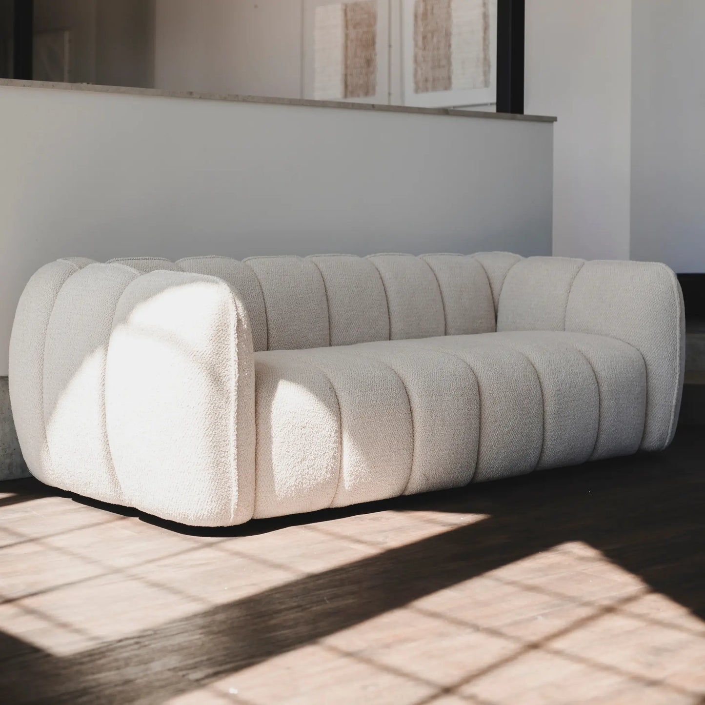 Jakobsdals Senzo Soffa L, Offwhite