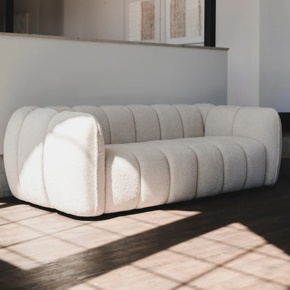 Jakobsdals Senzo Soffa L, Offwhite