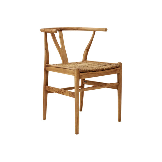 Jakobsdals Aspen Stol, Brun