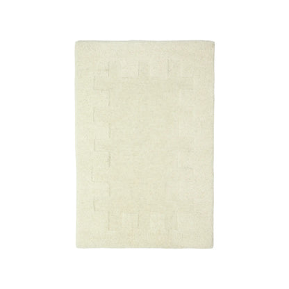 Jakobsdals Storm Deco Matta, Offwhite