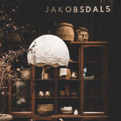 Jakobsdals Lennox Taklampa, Vit