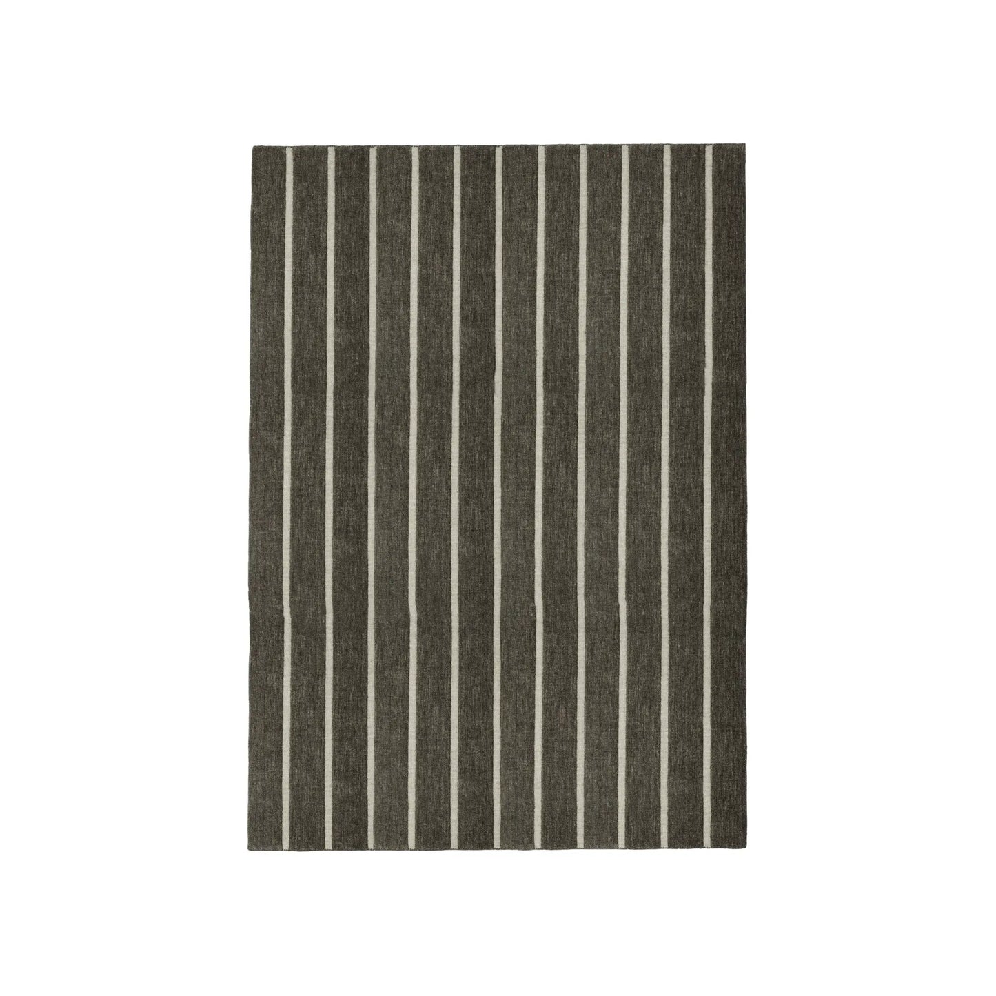 Jakobsdals Deco Stripe Matta, Brun