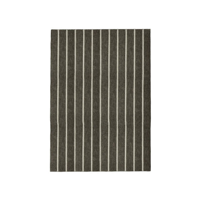 Jakobsdals Deco Stripe Matta, Brun