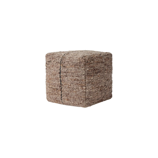Jakobsdals Bonbona Sittpuff, Beige