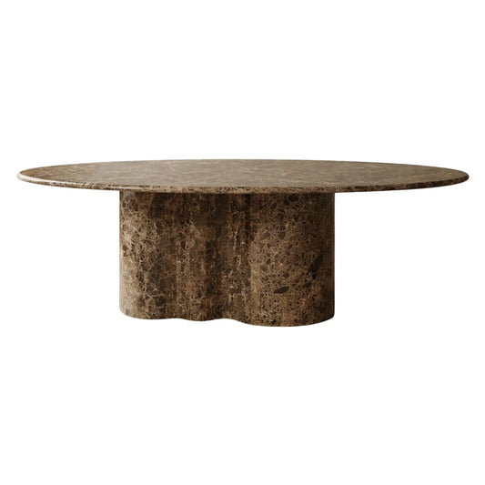 Jakobsdals Alaia Bord, Brun