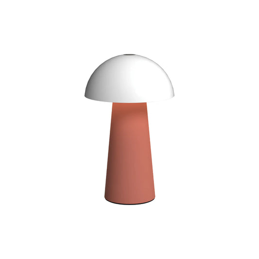 Kreafunk Bello Portabel Led-lampa, Terracotta