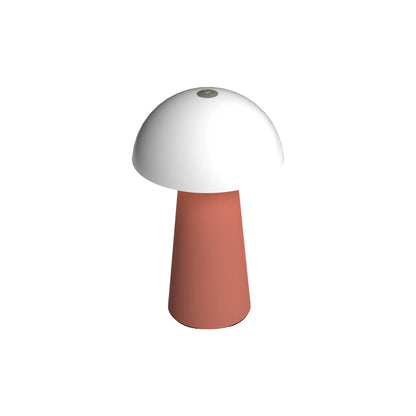 Kreafunk Bello Portabel Led-lampa, Terracotta